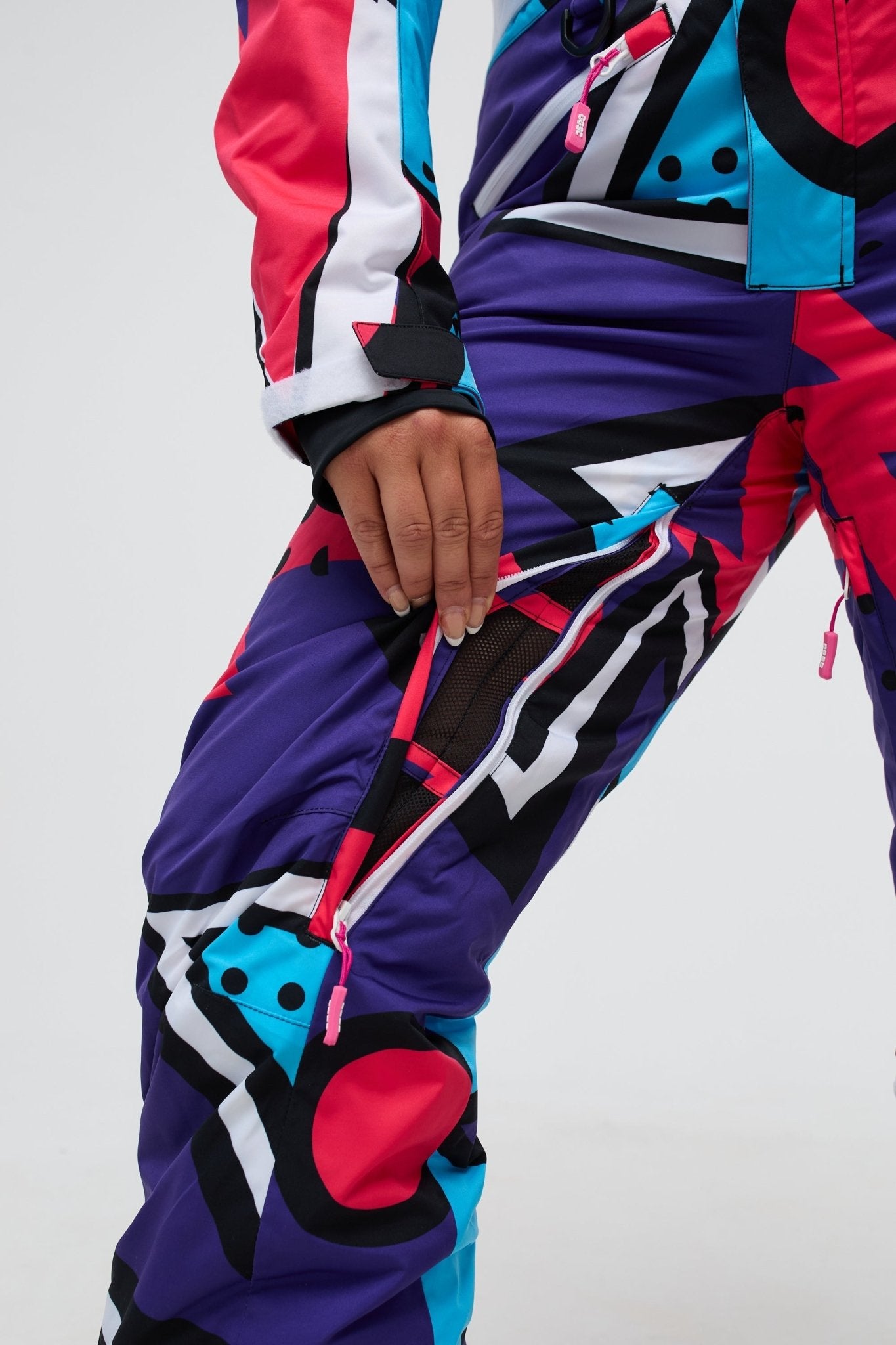 Fresh Prince Ski Suit - Women's - OOSC Clothing - USA