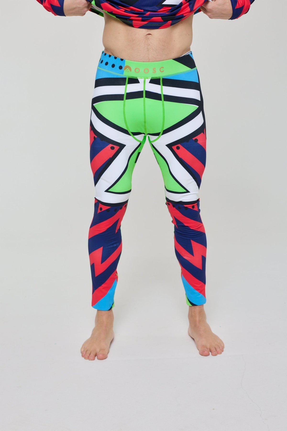 Fresh Prince X Men's Baselayer Pant - OOSC Clothing - USA