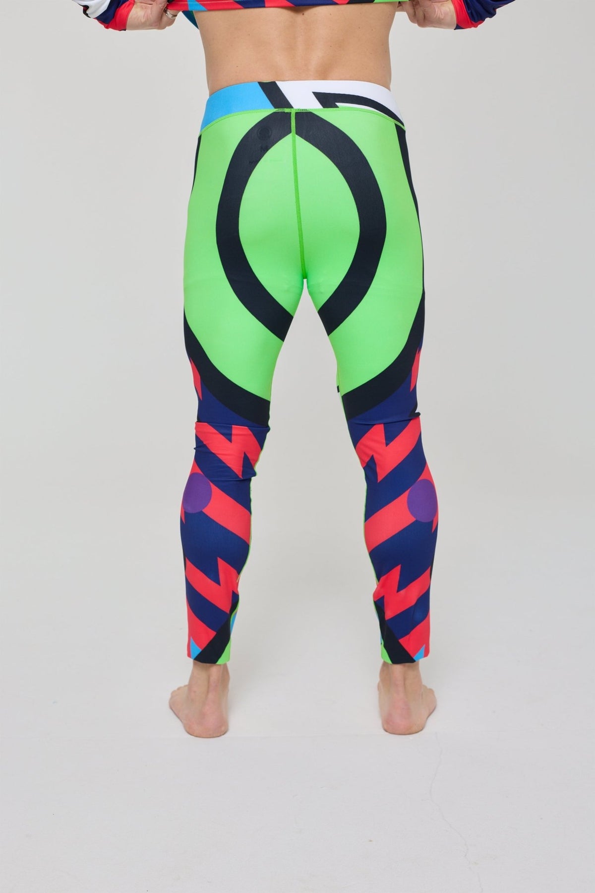 Fresh Prince X Men's Baselayer Pant - OOSC Clothing - USA