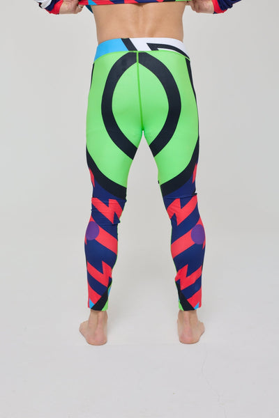 Fresh Prince X Men's Baselayer Pant - OOSC Clothing - USA