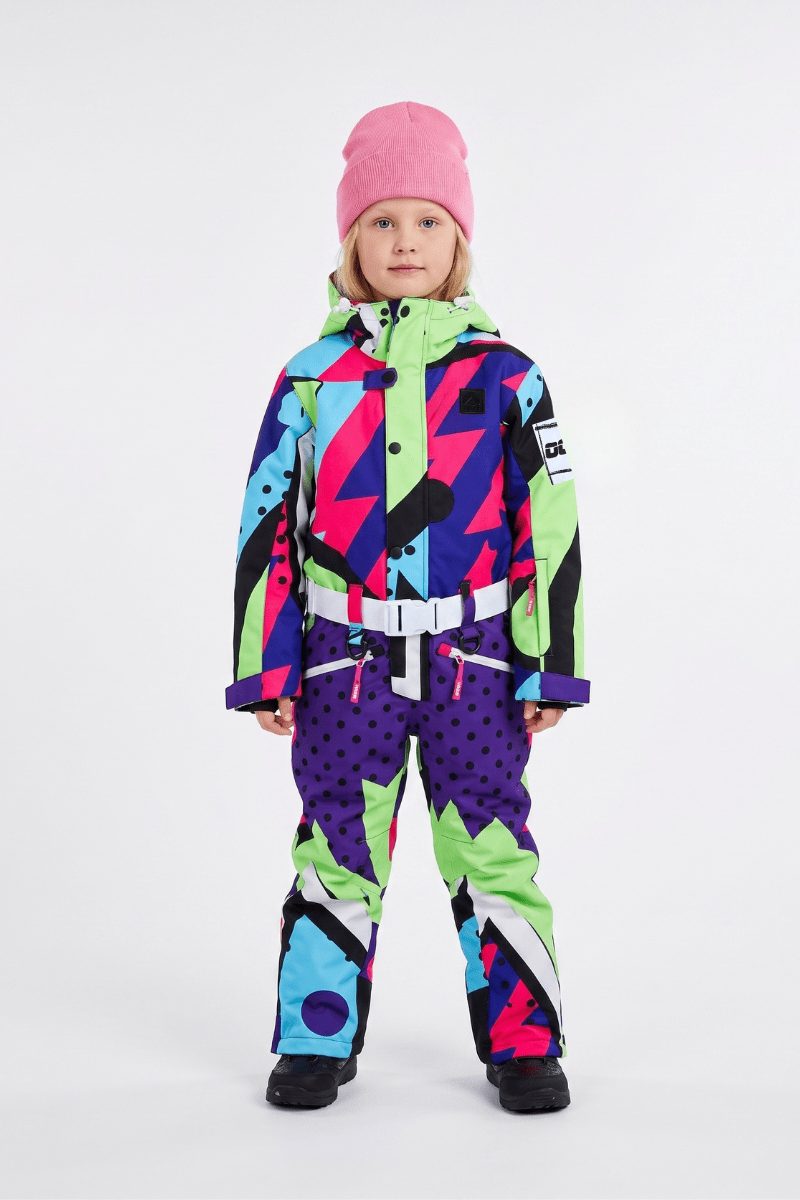 Fresh Prince X Ski Suit - Kid's - OOSC Clothing - USA