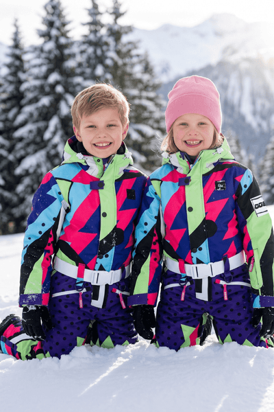 Fresh Prince X Ski Suit - Kid's - OOSC Clothing - USA