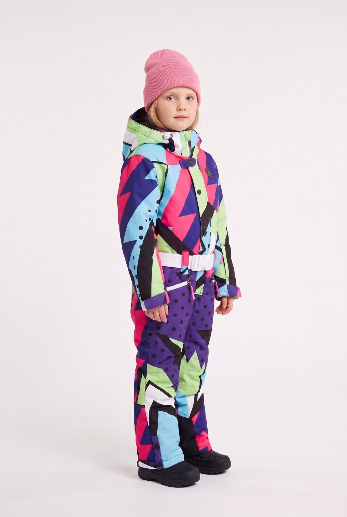 Fresh Prince X Ski Suit - Kid's - OOSC Clothing - USA
