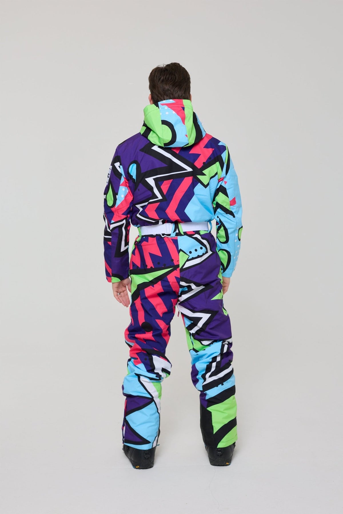 Fresh Prince X Ski Suit - Men's - OOSC Clothing - USA