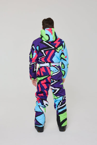 Fresh Prince X Ski Suit - Men's - OOSC Clothing - USA