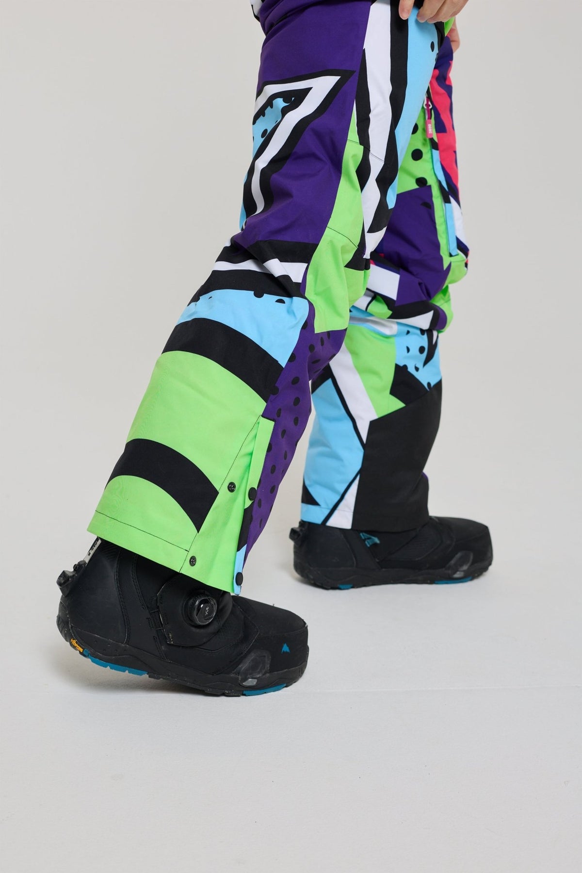 Fresh Prince X Ski Suit - Men's - OOSC Clothing - USA