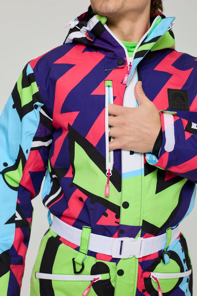 Fresh Prince X Ski Suit - Men's - OOSC Clothing - USA