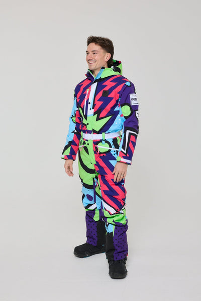 Fresh Prince X Ski Suit - Men's - OOSC Clothing - USA