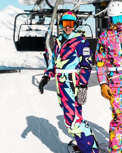 Fresh Prince X Ski Suit - Men's - OOSC Clothing - USA