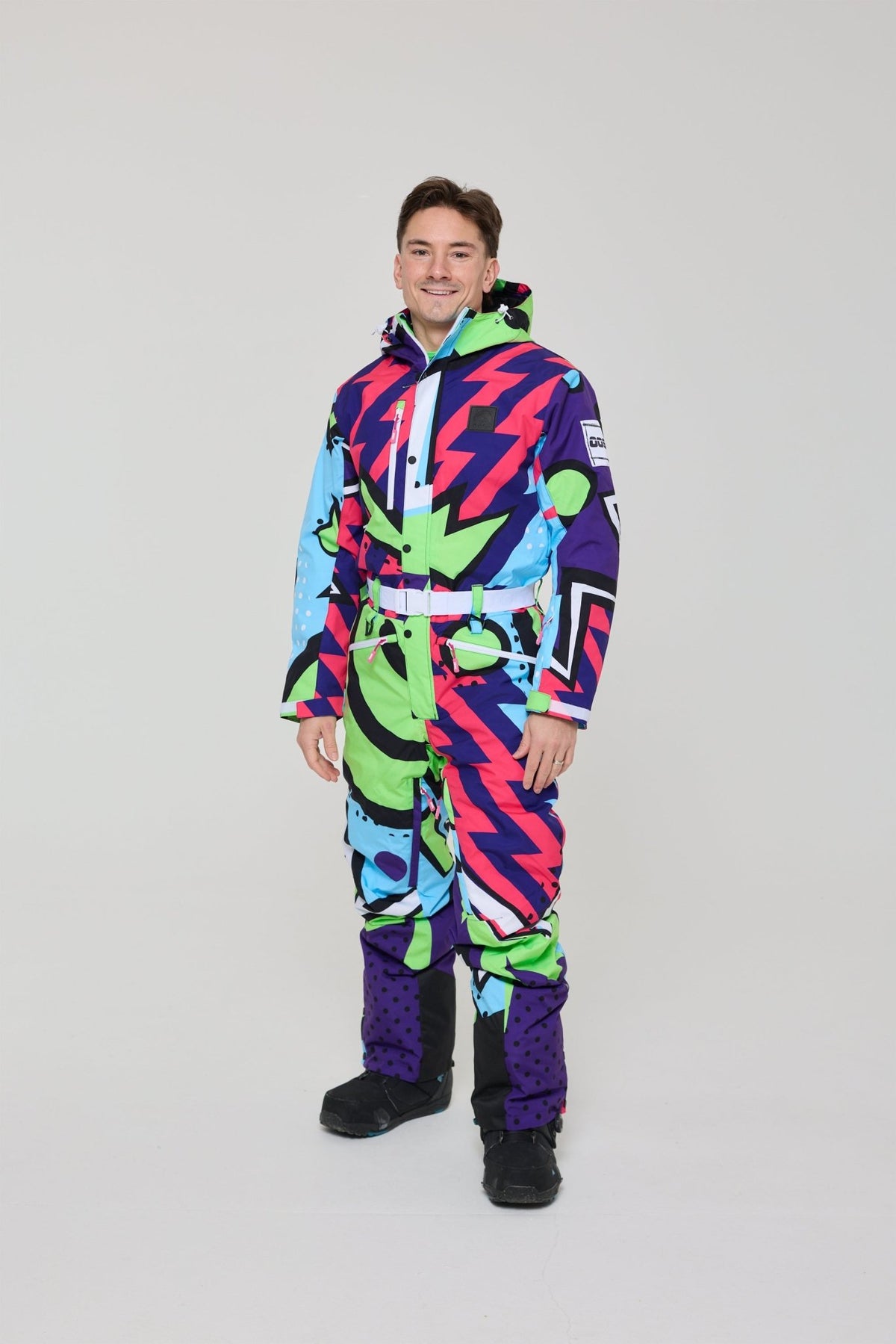 Fresh Prince X Ski Suit - Men's - OOSC Clothing - USA