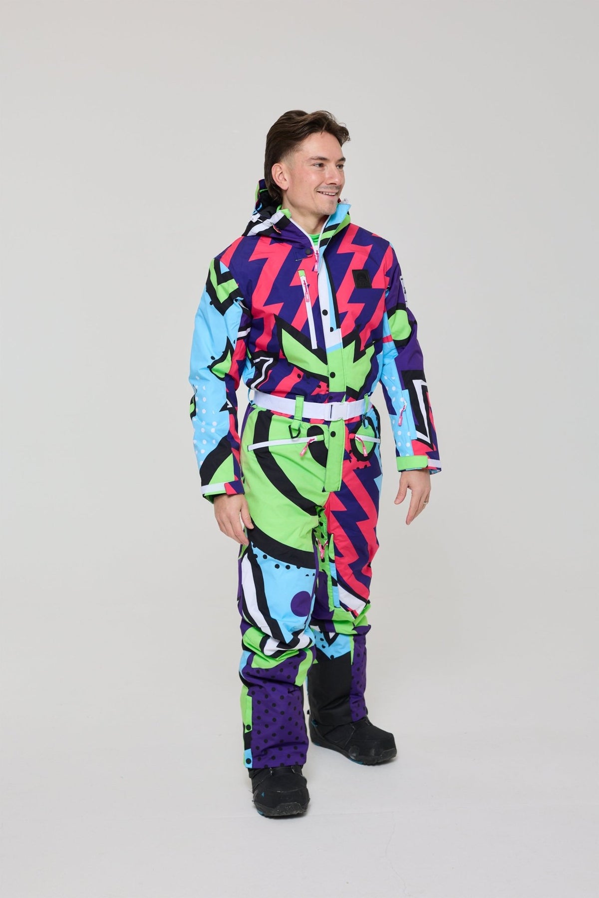 Fresh Prince X Ski Suit - Men's - OOSC Clothing - USA