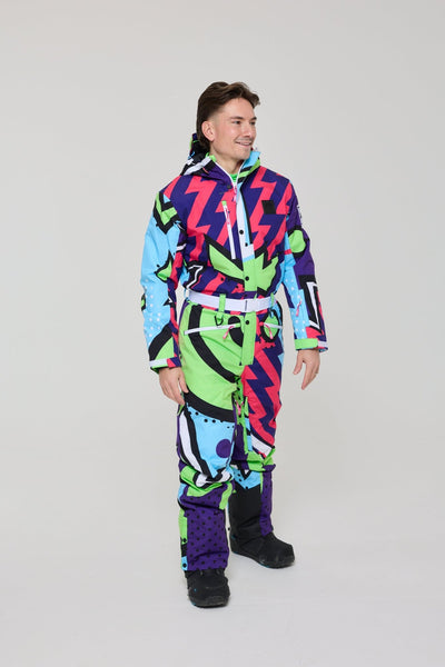 Fresh Prince X Ski Suit - Men's - OOSC Clothing - USA