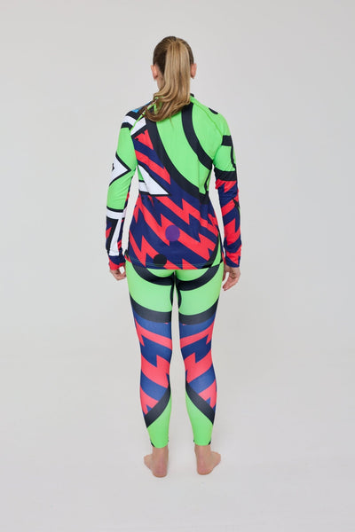 Fresh Prince X Women's Baselayer Top - OOSC Clothing - USA