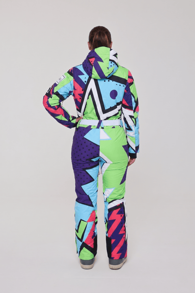 Fresh Prince X Women's Shaped Ski Suit - OOSC Clothing - USA