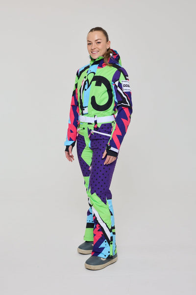 Fresh Prince X Women's Ski Suit - OOSC Clothing - USA