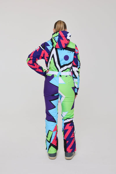 Fresh Prince X Women's Ski Suit - OOSC Clothing - USA