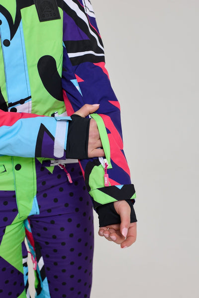 Fresh Prince X Women's Ski Suit - OOSC Clothing - USA