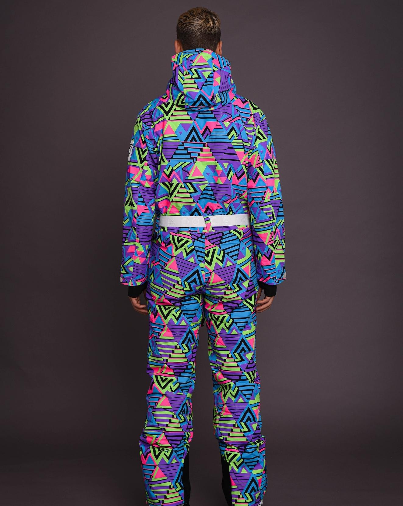 Future Shock Ski Suit - Men's - OOSC Clothing - USA