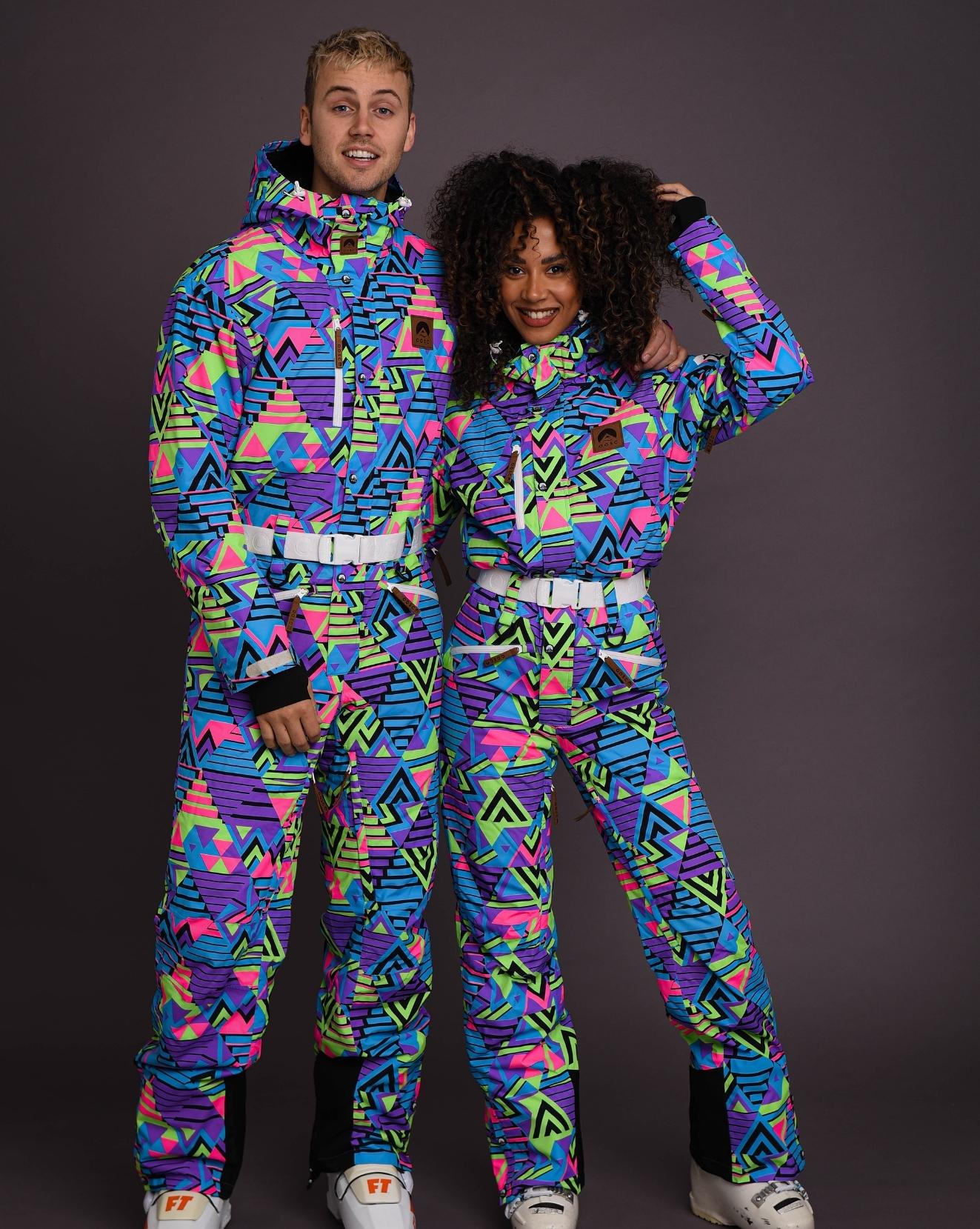 Future Shock Ski Suit - Men's - OOSC Clothing - USA