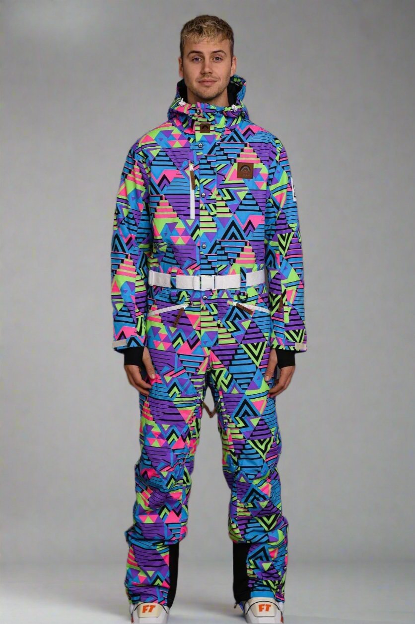 Future Shock Ski Suit - Men's - OOSC Clothing - USA