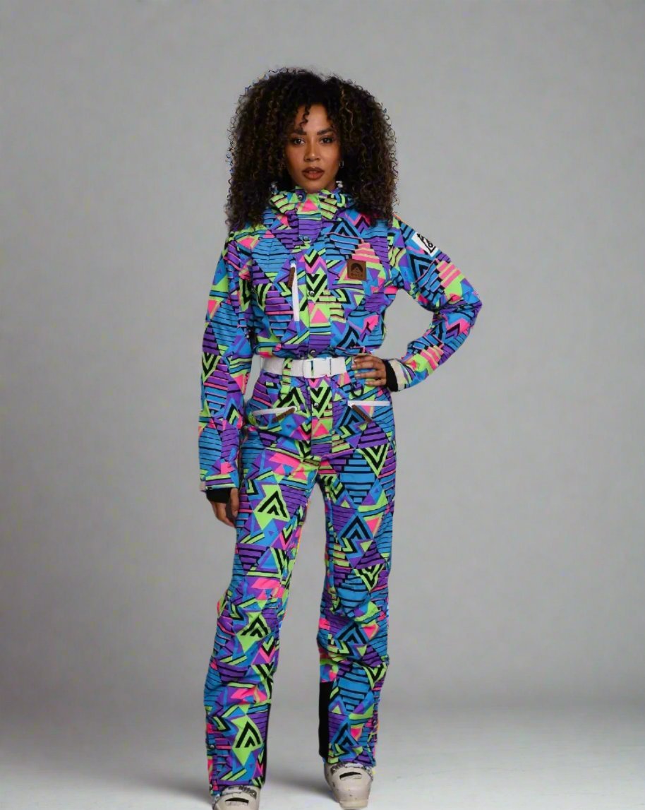 Future Shock Ski Suit - Women's - OOSC Clothing - USA