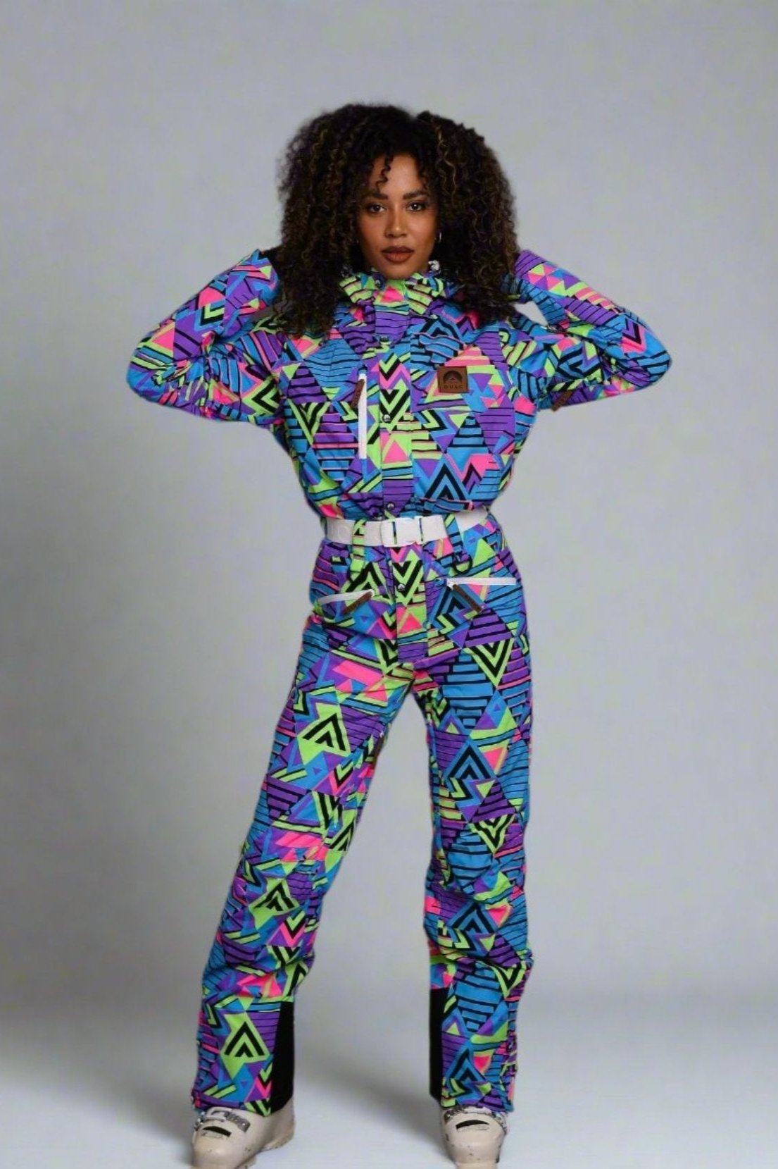 Future Shock Ski Suit - Women's - OOSC Clothing - USA