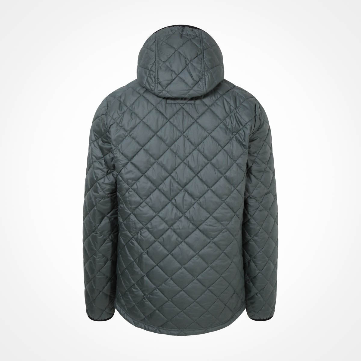 Grey Glacier Thermolite® Insulated Jacket - Unisex - OOSC Clothing - USA