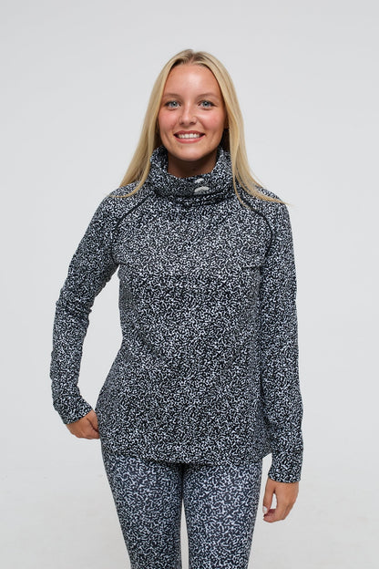 High Neck Baselayer Top - Penfold Collab Women's - OOSC Clothing - USA