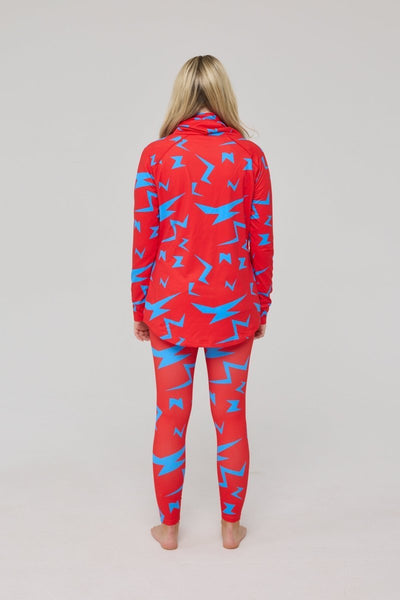 High Neck Baselayer Top Starman - Women's - OOSC Clothing - USA