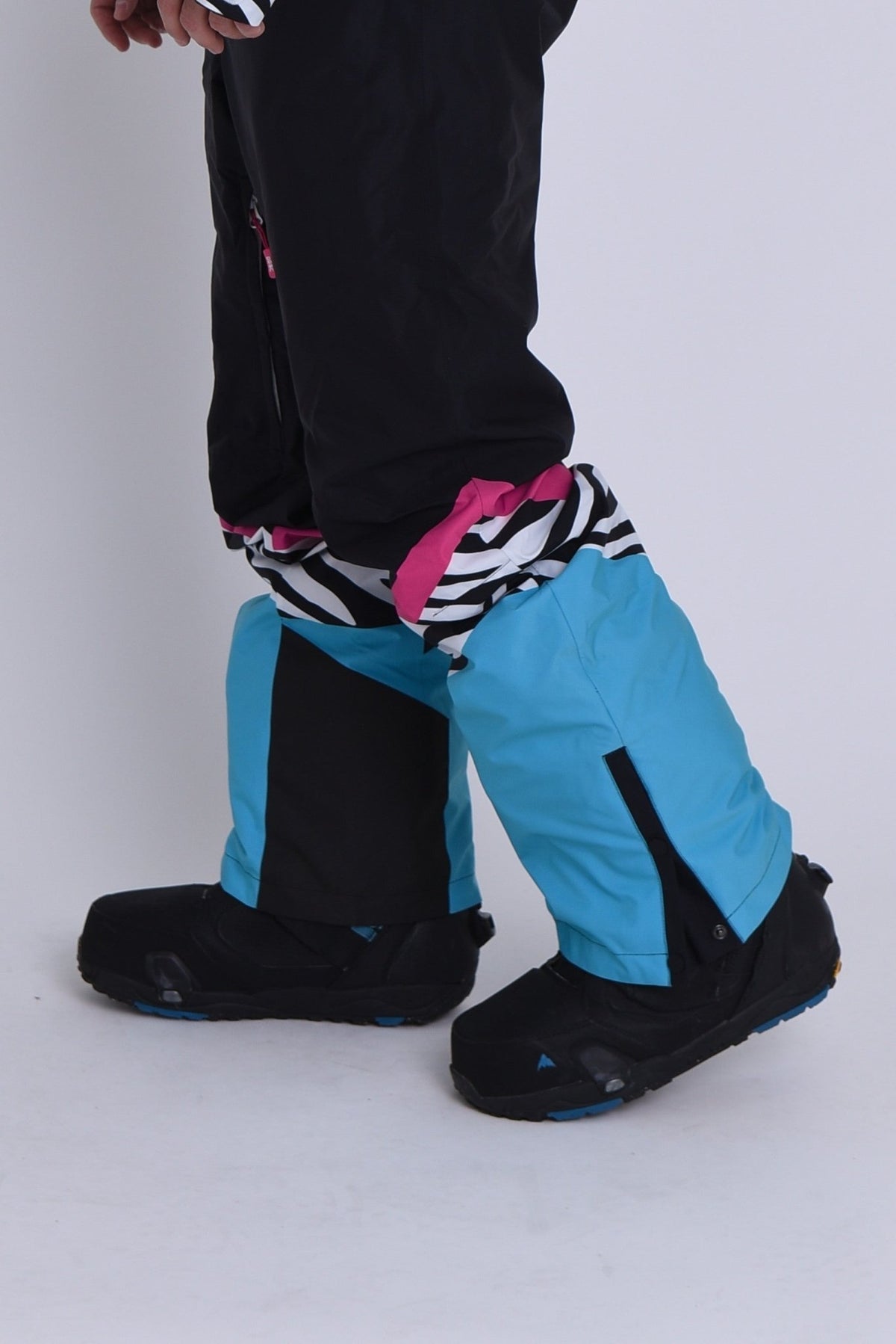 Hotel California Pink Ski Suit - Men's - OOSC Clothing - USA