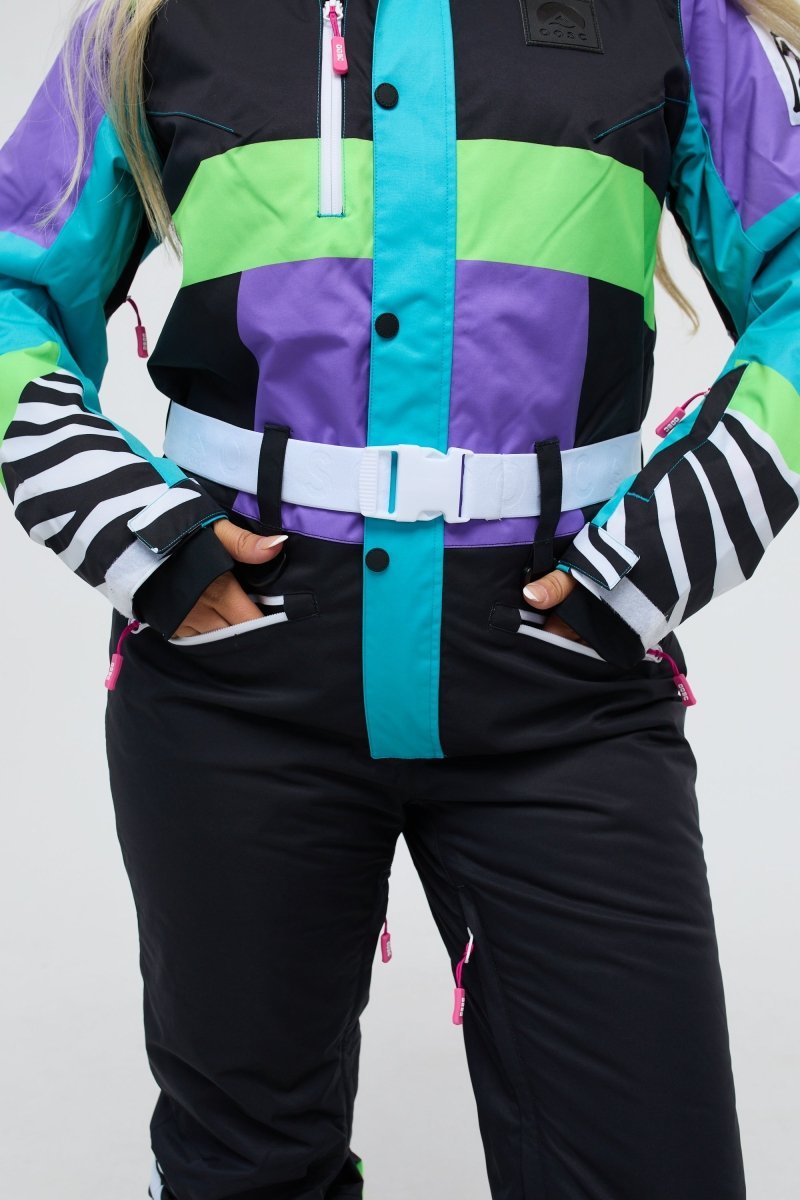 Hotel California - Shaped Women's Ski Suit - OOSC Clothing - USA