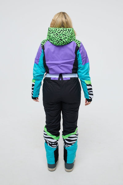 Hotel California - Shaped Women's Ski Suit - OOSC Clothing - USA