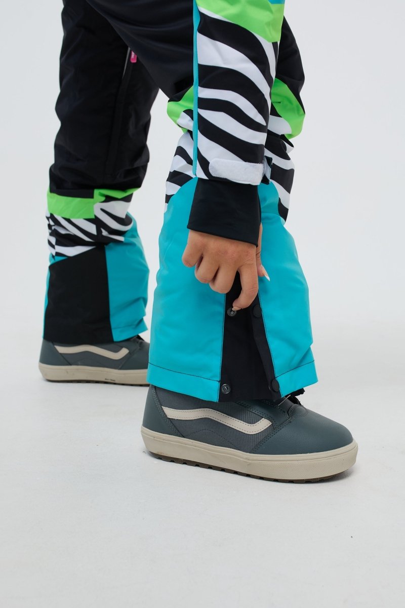 Hotel California - Shaped Women's Ski Suit - OOSC Clothing - USA