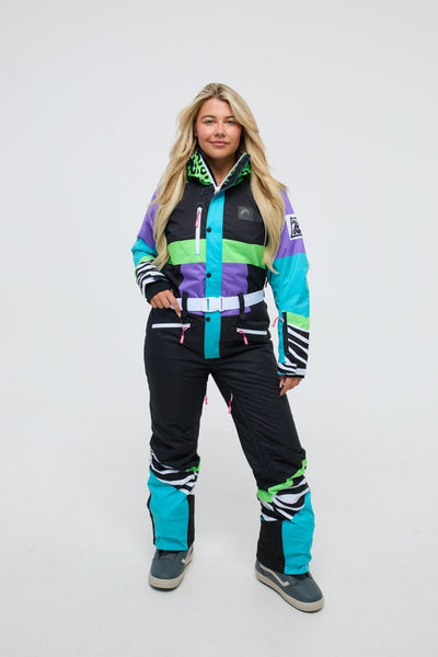 Hotel California - Shaped Women's Ski Suit - OOSC Clothing - USA
