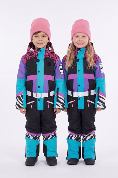 Hotel California Ski Suit - Kid's - OOSC Clothing - USA