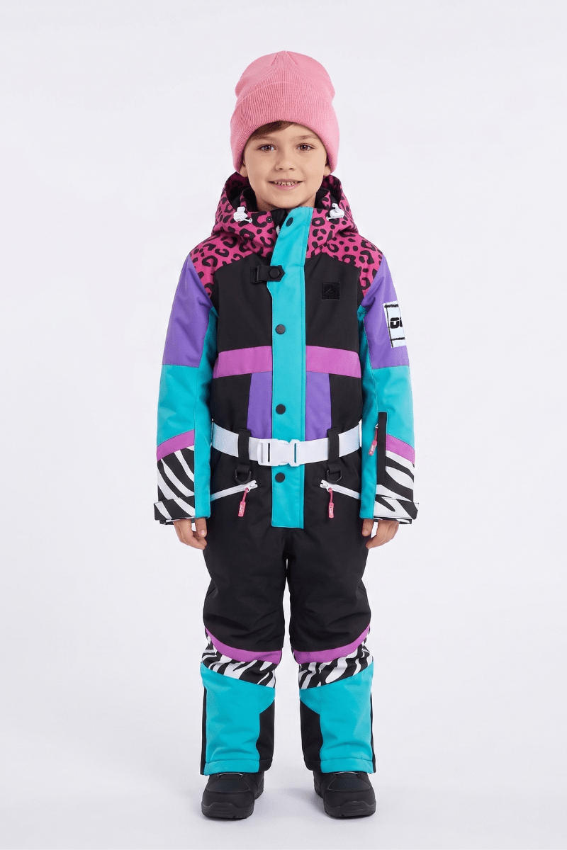 Hotel California Ski Suit - Kid's - OOSC Clothing - USA