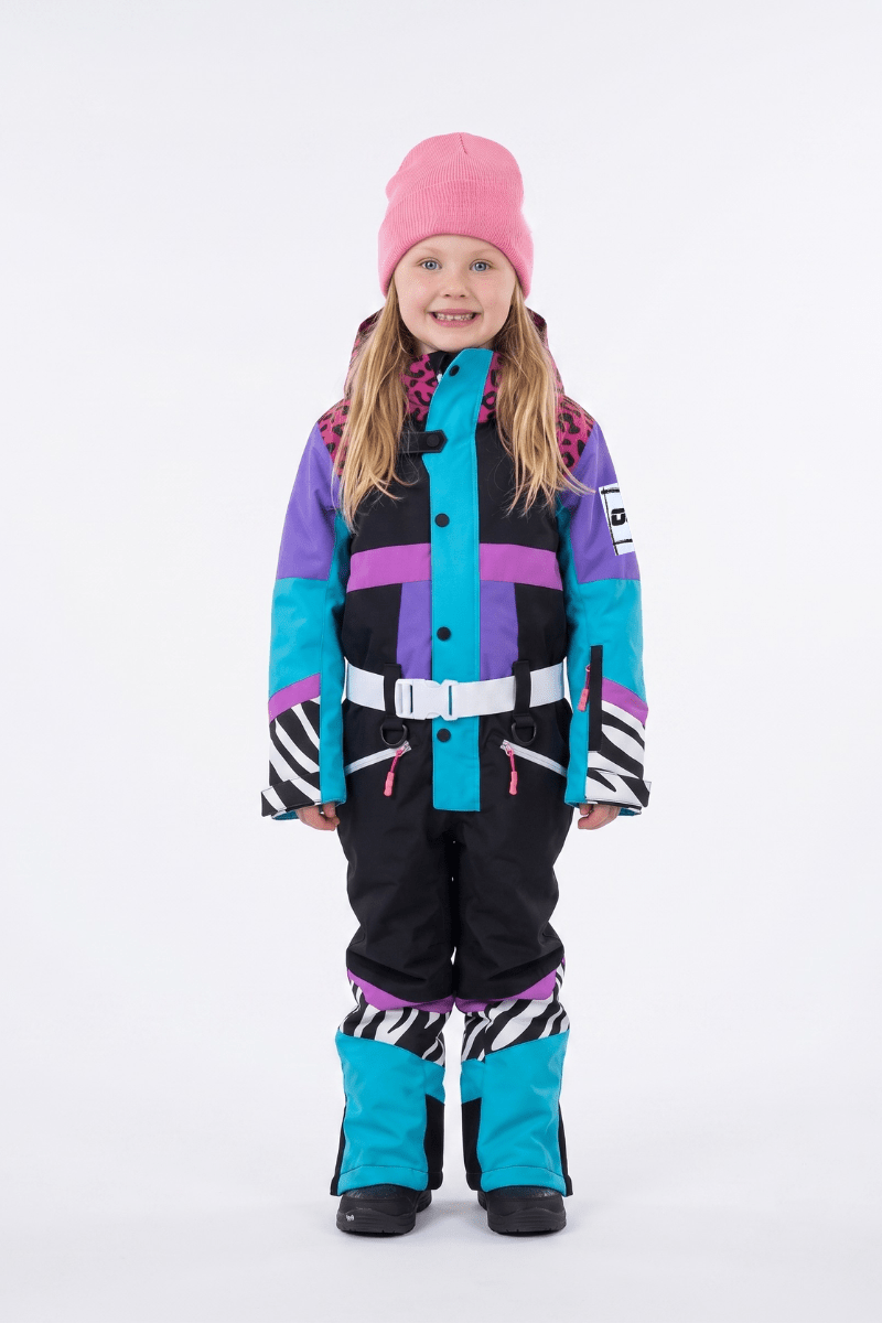 Hotel California Ski Suit - Kid's - OOSC Clothing - USA