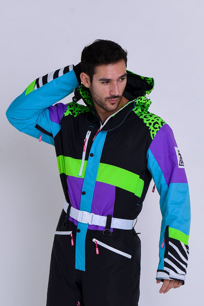 Hotel California Ski Suit - Mens - OOSC Clothing - USA