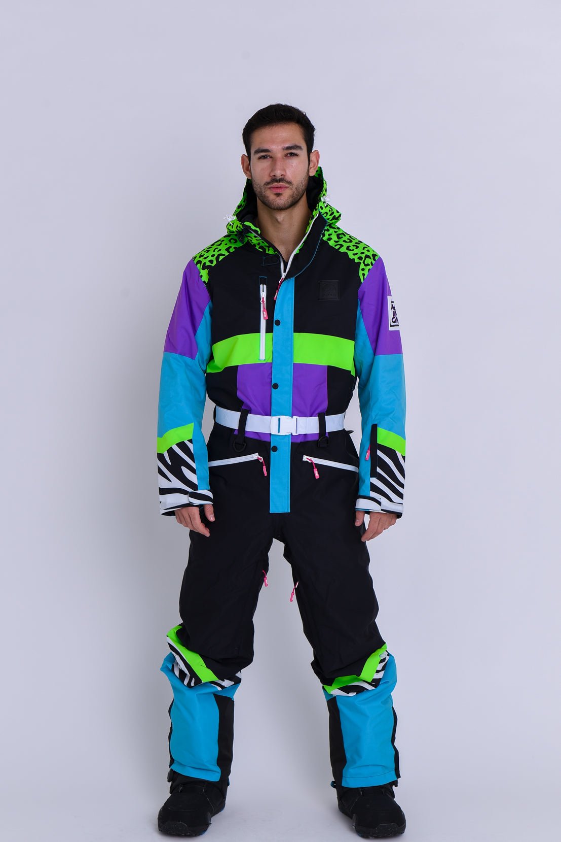 Hotel California Ski Suit - Mens - OOSC Clothing - USA