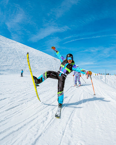 Hotel California Ski Suit - Mens - OOSC Clothing - USA