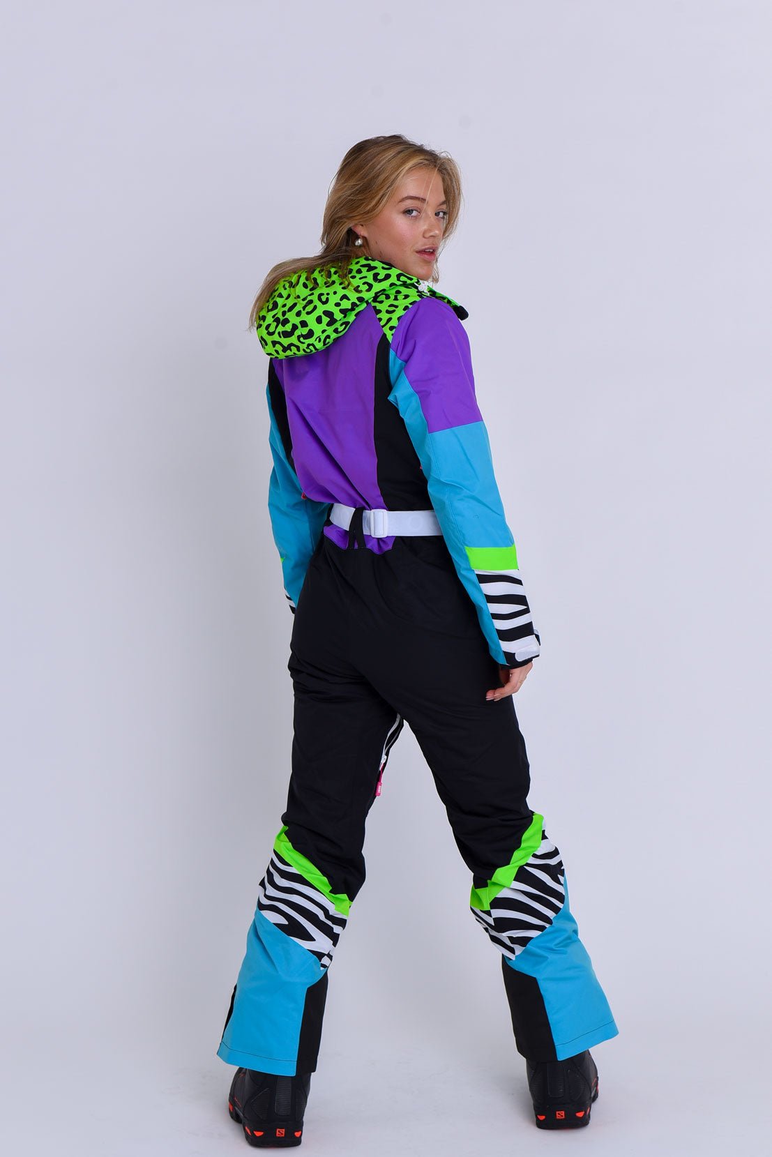 Hotel California Ski Suit - Women's - OOSC Clothing - USA