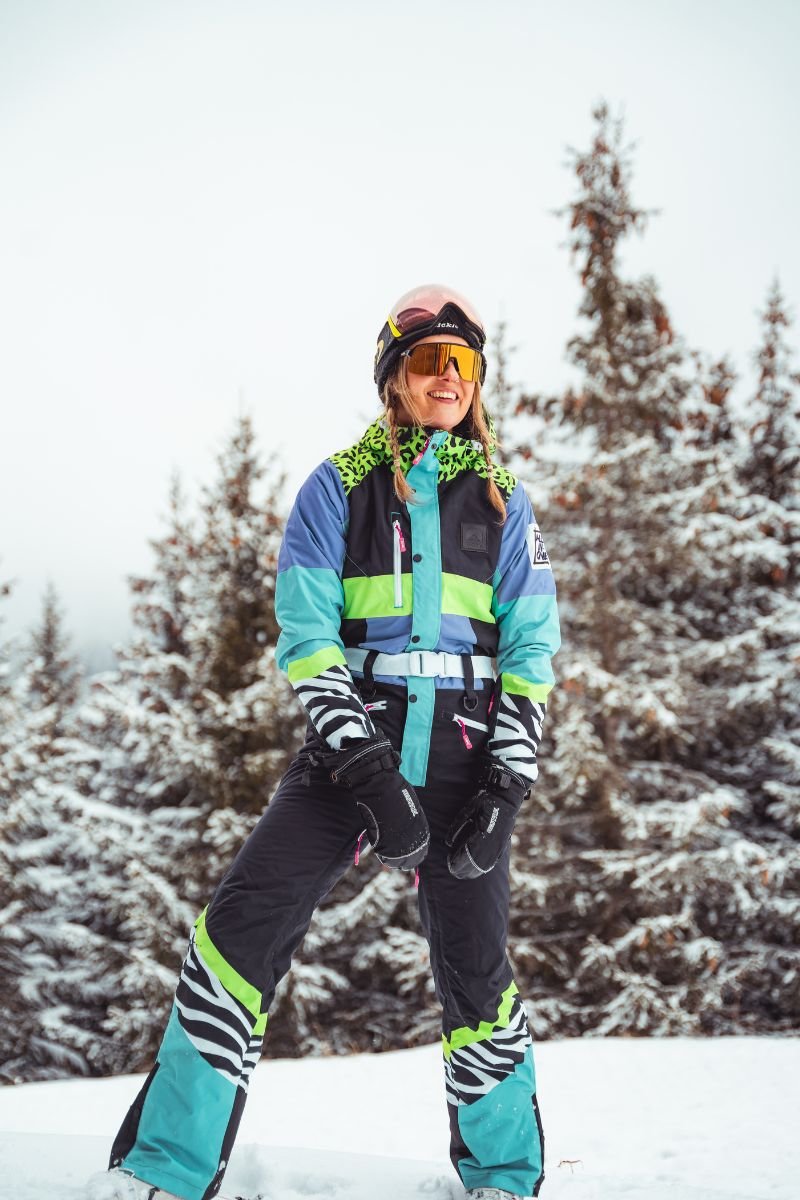 Hotel California Ski Suit - Women's - OOSC Clothing - USA