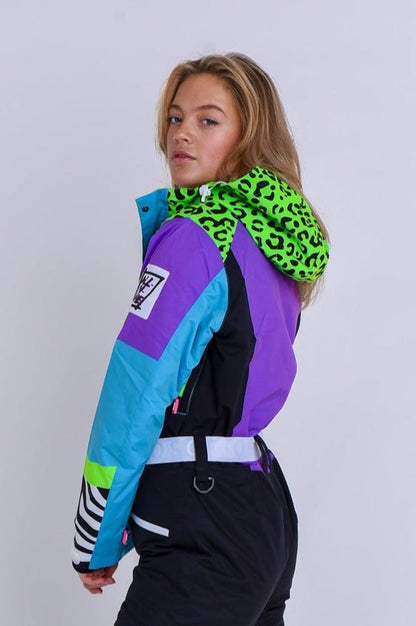 Hotel California Ski Suit - Women's - OOSC Clothing - USA