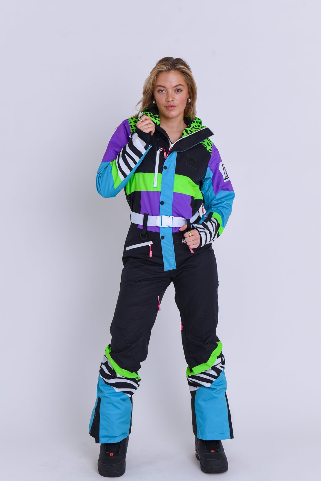 Hotel California Ski Suit - Women's - OOSC Clothing - USA