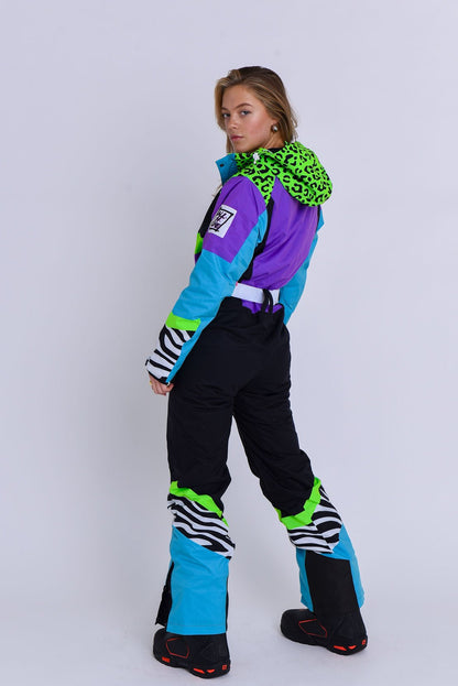 Hotel California Ski Suit - Women's - OOSC Clothing - USA