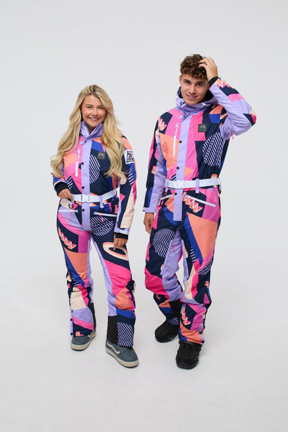 Hotstepper Curved Women's Ski Suit - OOSC Clothing - USA