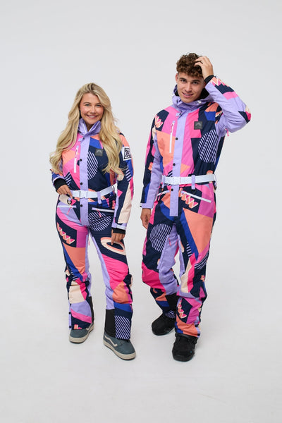 Hotstepper Shaped Women's Ski Suit - OOSC Clothing - USA