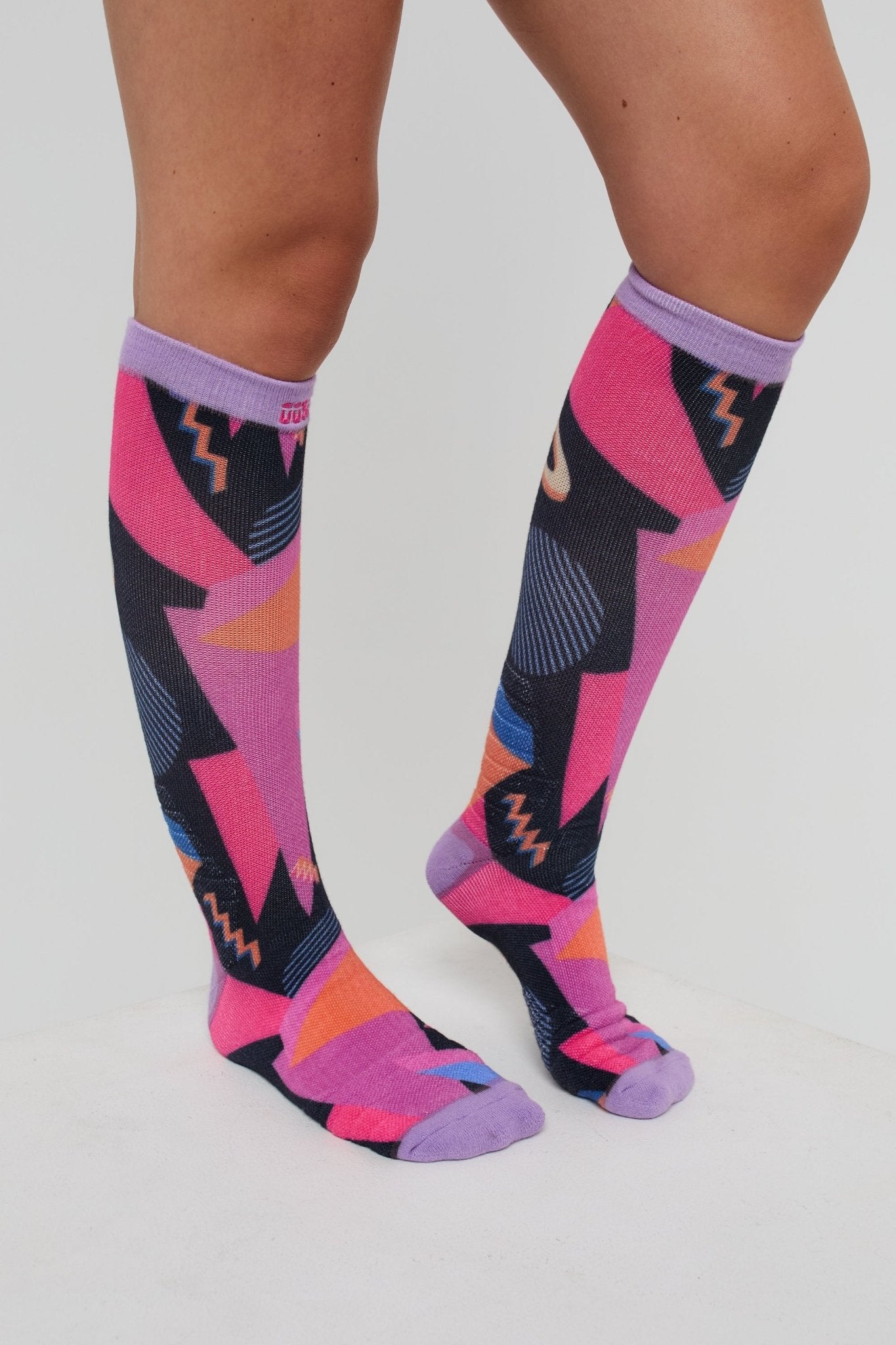 Hotstepper Ski / Snowboard Sock - OOSC Clothing - USA