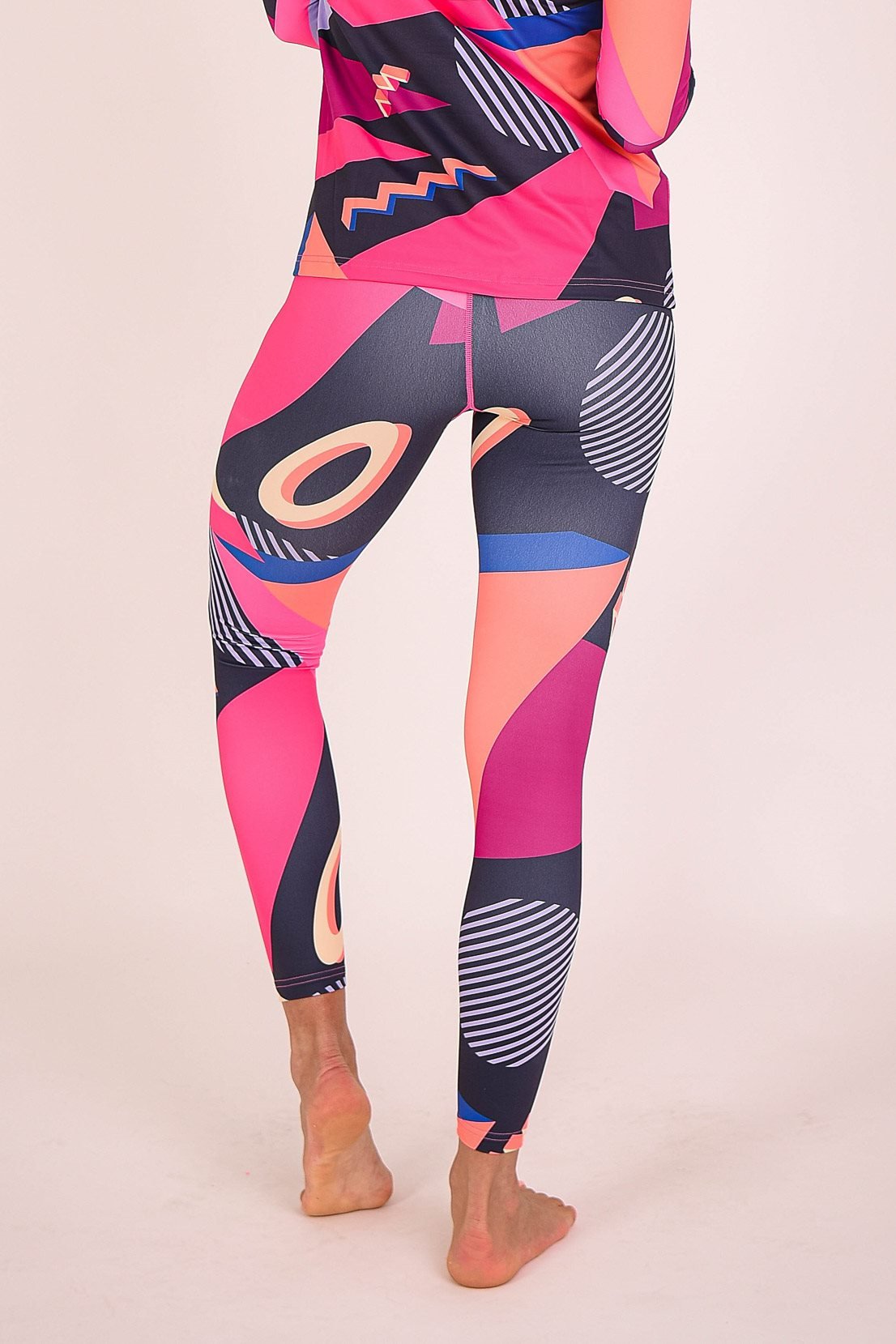 Hotstepper Womens Baselayer Legging - OOSC Clothing - USA