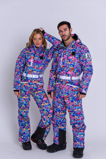 How High Ski Suit - Mens - OOSC Clothing - USA